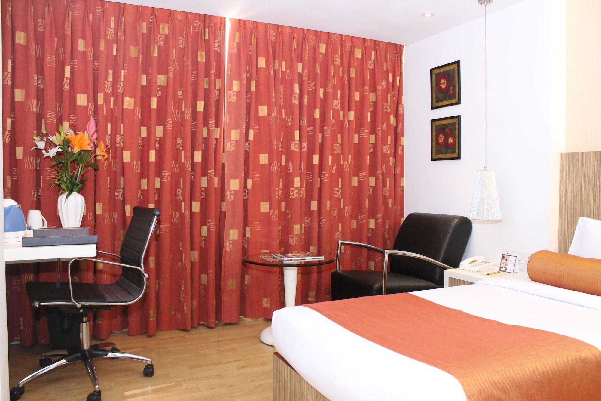 Hotel Fidalgo Panaji Exterior foto