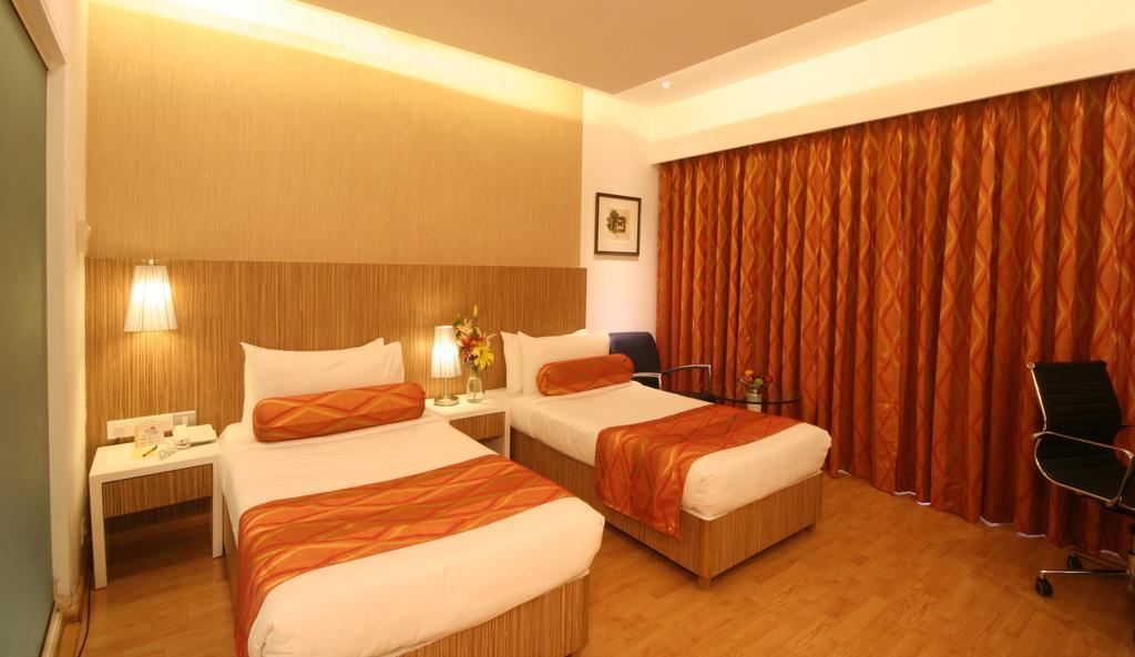 Hotel Fidalgo Panaji Zimmer foto