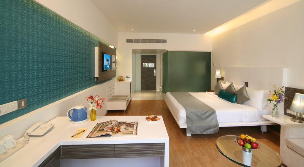 Hotel Fidalgo Panaji Zimmer foto
